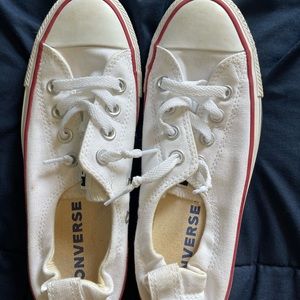 Low top converse